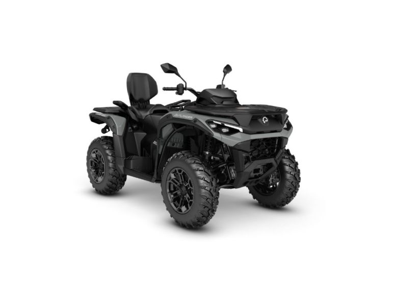 Can-Am Outlander MAX 1000 DPS ABS 2027 | Concesionario Can-Am Castellón y Valencia ✅