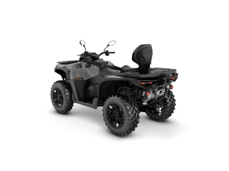 Can-Am Outlander MAX 1000R DPS ABS 2027 | Concesionario Can-Am Castellón y Valencia ✅