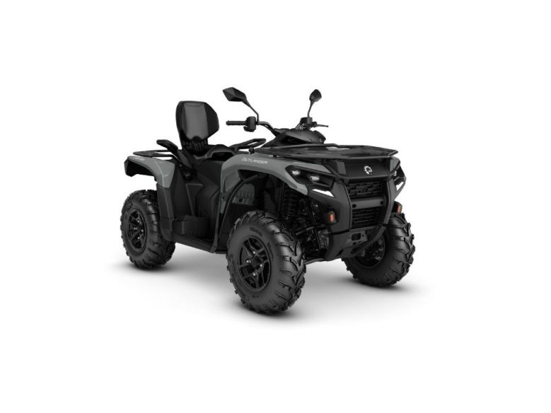Can-Am Outlander MAX 500 DPS ABS 2027 | Concesionario Can-Am Castellón y Valencia ✅