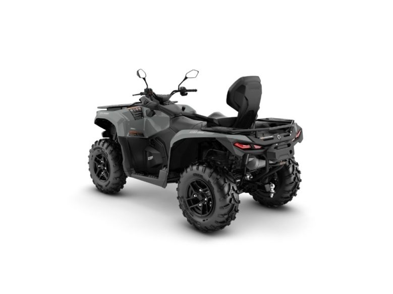 Can-Am Outlander MAX 500 DPS ABS 2027 | Concesionario Can-Am Castellón y Valencia ✅
