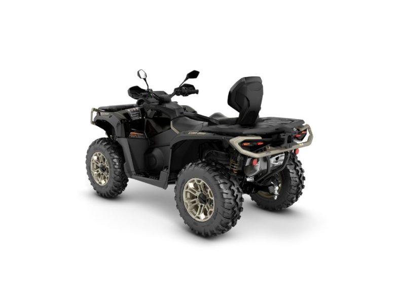 Can-Am Outlander MAX 1000R Limited ABS SAS 2027 | Concesionario Can-Am Castellón y Valencia ✅