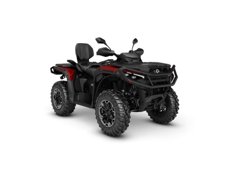 Can-Am Outlander MAX 1000 XT ABS 2027 | Concesionario Can-Am Castellón y Valencia ✅