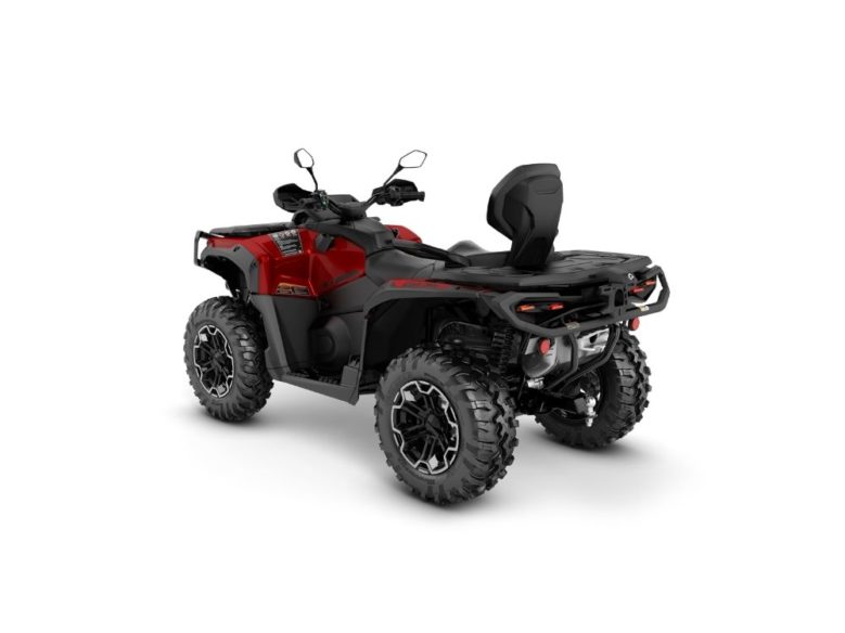 Can-Am Outlander MAX 1000 XT ABS 2027 | Concesionario Can-Am Castellón y Valencia ✅