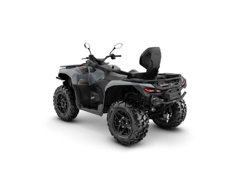 Can-Am Outlander MAX 700 XT 2027 | Concesionario Can-Am Castellón y Valencia ✅