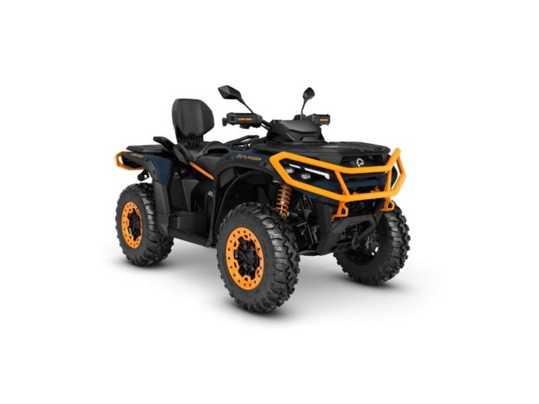 Can-Am Outlander MAX 1000R XT-P ABS SAS 2027 | Concesionario Can-Am Castellón y Valencia ✅
