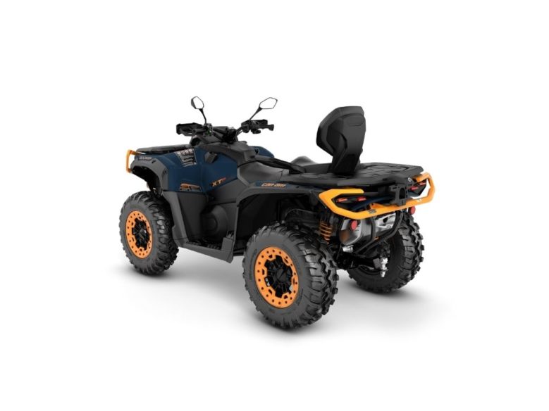Can-Am Outlander MAX 1000R XT-P ABS SAS 2027 | Concesionario Can-Am Castellón y Valencia ✅