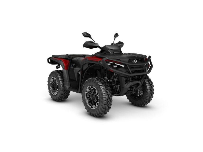 Can-Am Outlander 1000 XT ABS 2027 | Concesionario Can-Am Castellón y Valencia ✅