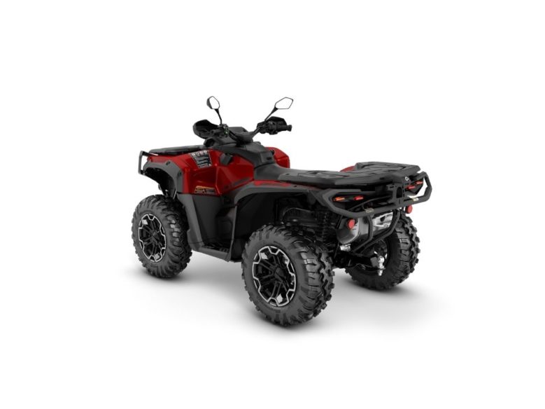 Can-Am Outlander 1000 XT ABS 2027 | Concesionario Can-Am Castellón y Valencia ✅