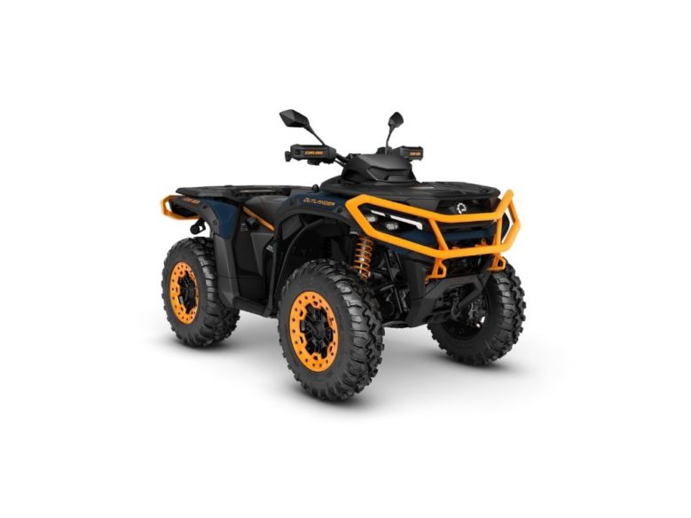 Can-Am Outlander 1000R XT-P ABS 2027 | Concesionario Can-Am Castellón y Valencia ✅