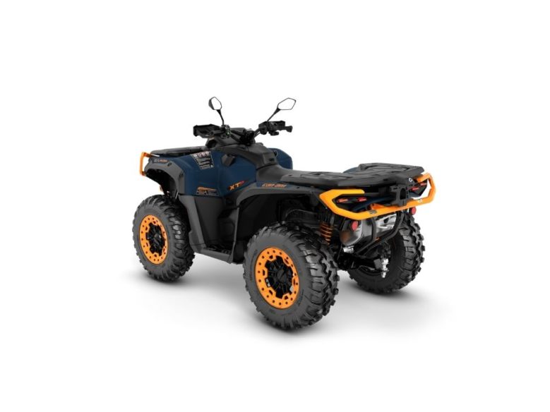Can-Am Outlander 1000R XT-P ABS 2027 | Concesionario Can-Am Castellón y Valencia ✅