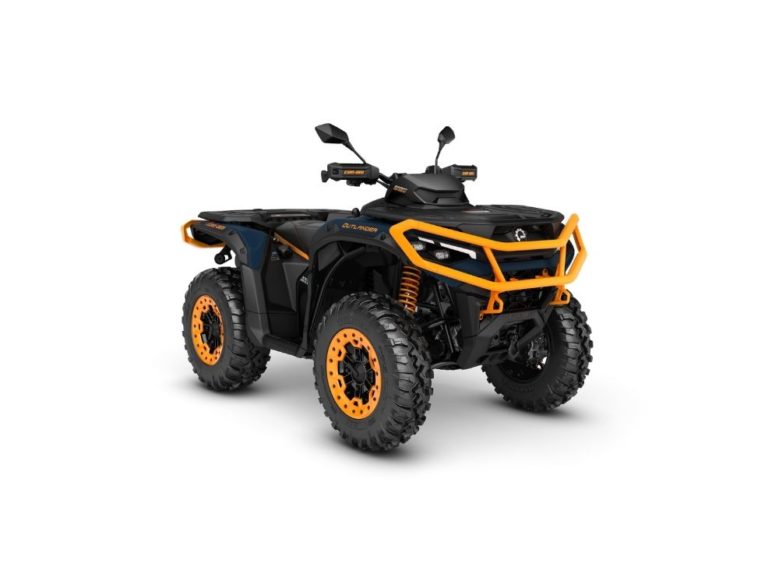 Can-Am Outlander 1000R XT-P ABS SAS 2027 | Concesionario Can-Am Castellón y Valencia ✅