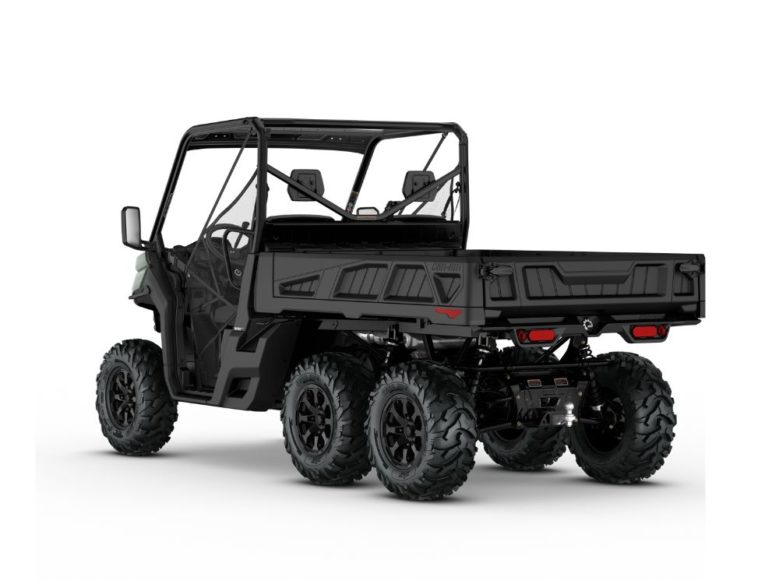 Can-Am Traxter 6x6 HD10 XU 2027 | Concesionario Can-Am Castellón y Valencia ✅