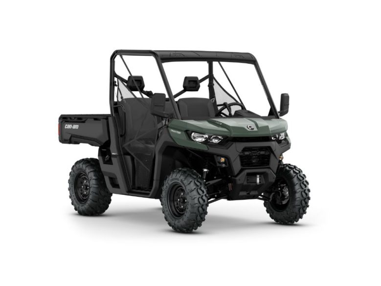 Can-Am Traxter HD7 2027 | Concesionario Can-Am Castellón y Valencia ✅