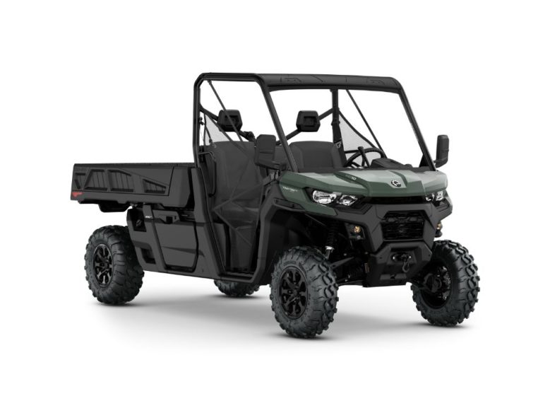 Can-Am Traxter PRO HD10 XU ABS 2027 | Concesionario Can-Am Castellón y Valencia ✅