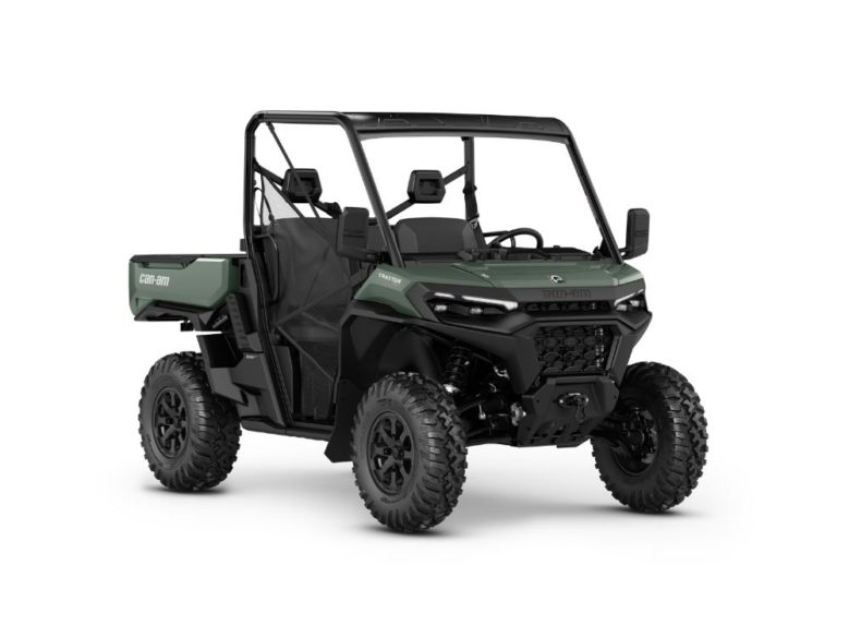 Can-Am Traxter HD10 XU ABS 2027 | Concesionario Can-Am Castellón y Valencia ✅