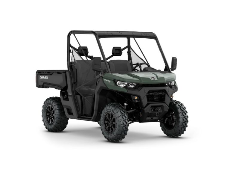 Can-Am Traxter HD7 XU 2027 | Concesionario Can-Am Castellón y Valencia ✅
