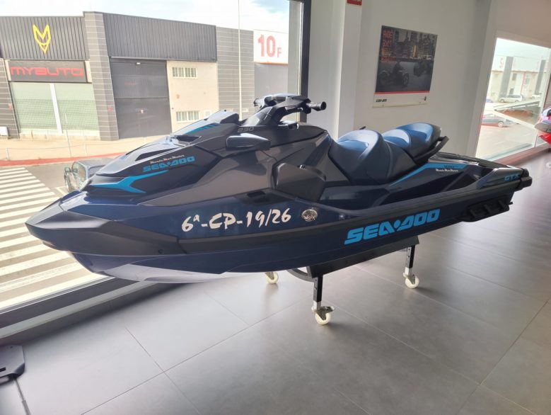 GTX 230 2026 Pack Tech | 50 horas | GTX 230 2026 seminueva | Concesionario Oficial Sea-Doo en Castellón y Valencia ✅