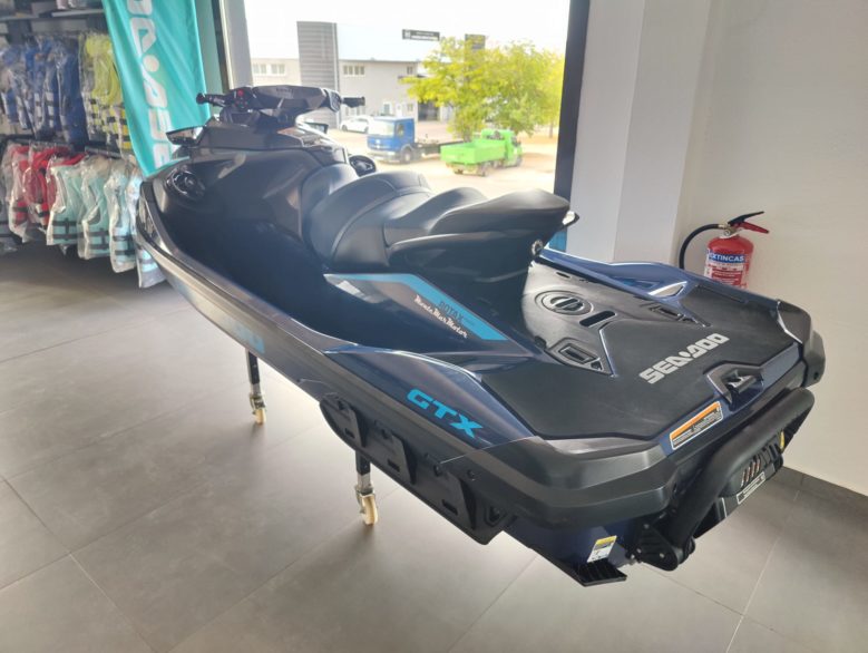 GTX 230 2026 Pack Tech | 50 horas | GTX 230 2026 seminueva | Concesionario Oficial Sea-Doo en Castellón y Valencia ✅