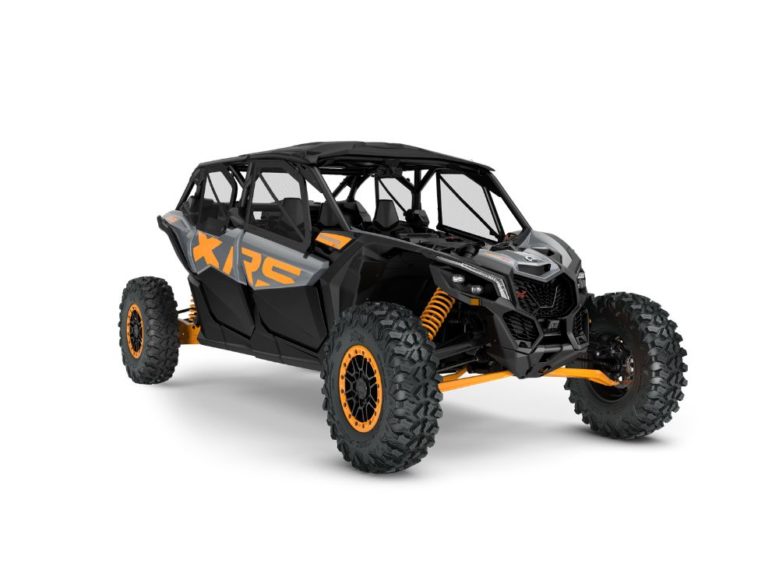 Can-Am Maverick MAX X RS SAS Turbo RR 2027 | Concesionario Can-Am Castellón y Valencia ✅