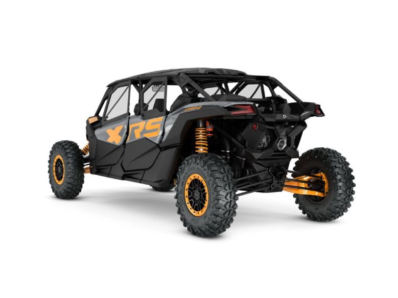 Can-Am Maverick MAX X RS SAS Turbo RR 2027 | Concesionario Can-Am Castellón y Valencia ✅