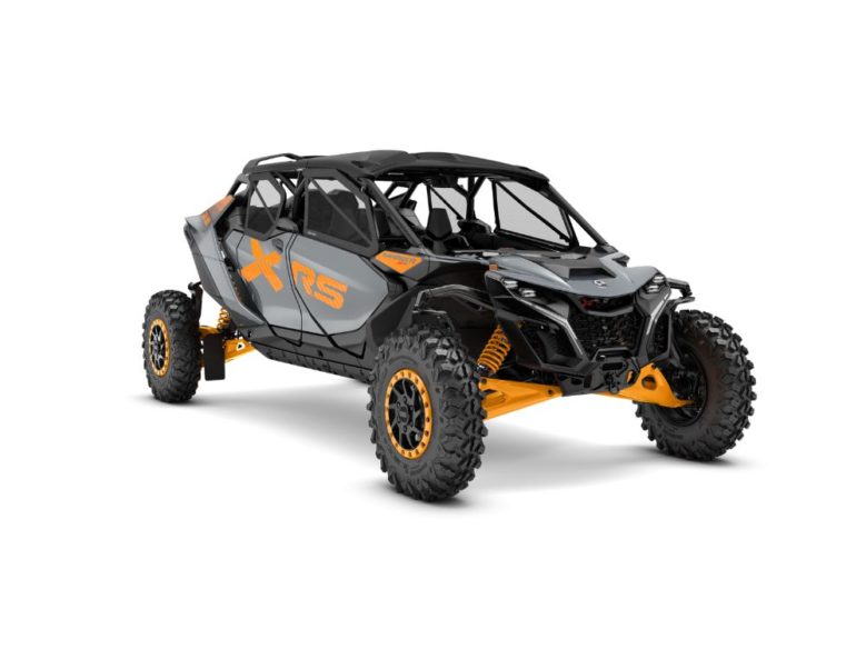 Can-Am Maverick MAX R X RS DCT SAS 999T 2027 | Concesionario Can-Am Castellón y Valencia ✅