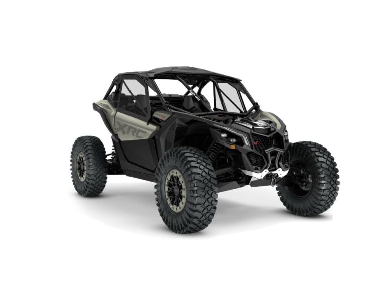 Can-Am Maverick MAX X RC Turbo RR 2027 | Concesionario Can-Am Castellón y Valencia ✅