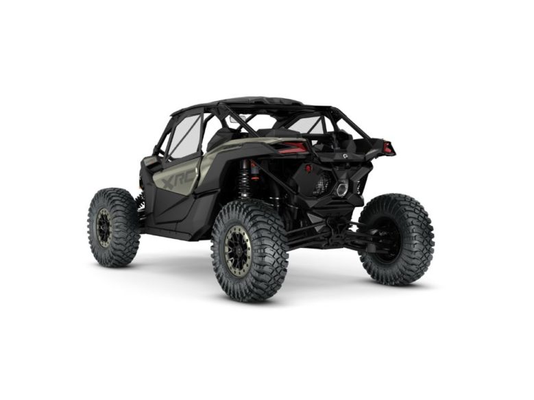 Can-Am Maverick MAX X RC Turbo RR 2027 | Concesionario Can-Am Castellón y Valencia ✅