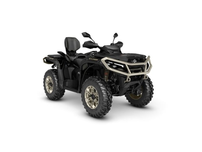 Can-Am Outlander MAX 1000R Limited ABS SAS 2027 | Concesionario Can-Am Castellón y Valencia ✅