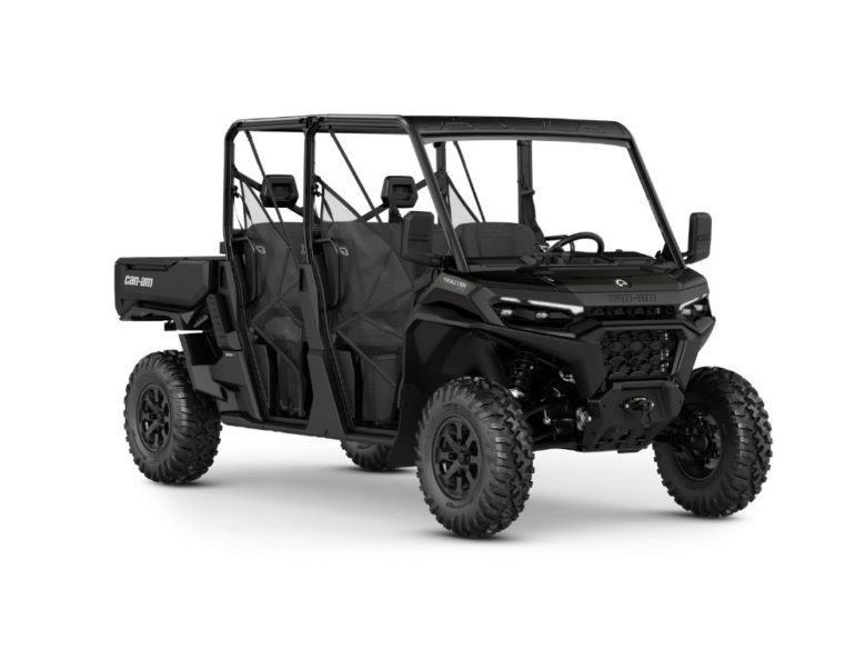 Can-Am Traxter MAX HD11 XU ABS 2027 | Concesionario Can-Am Castellón y Valencia ✅