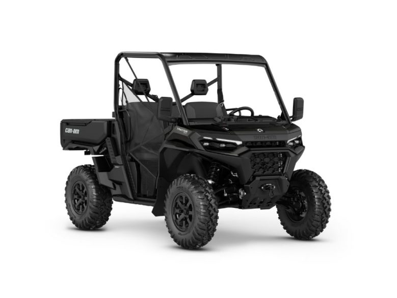 Can-Am Traxter HD10 XU ABS 2027 | Concesionario Can-Am Castellón y Valencia ✅