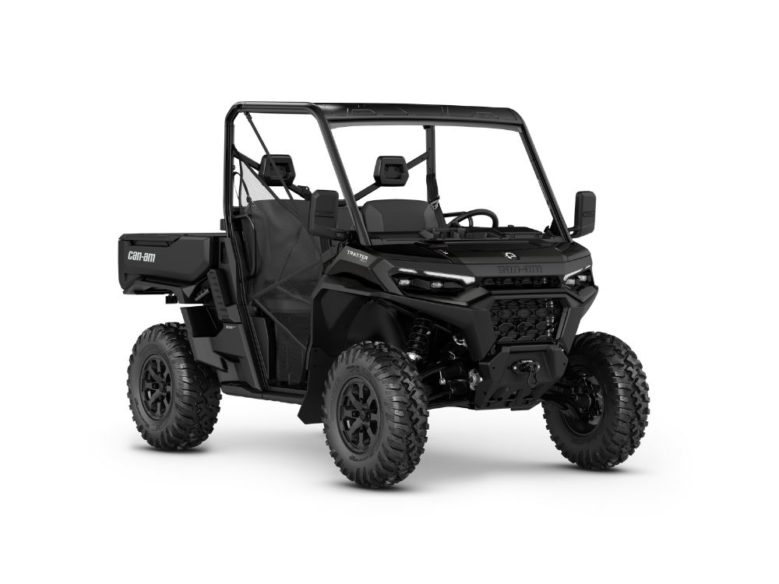 Can-Am Traxter HD11 XU ABS 2027 | Concesionario Can-Am Castellón y Valencia ✅
